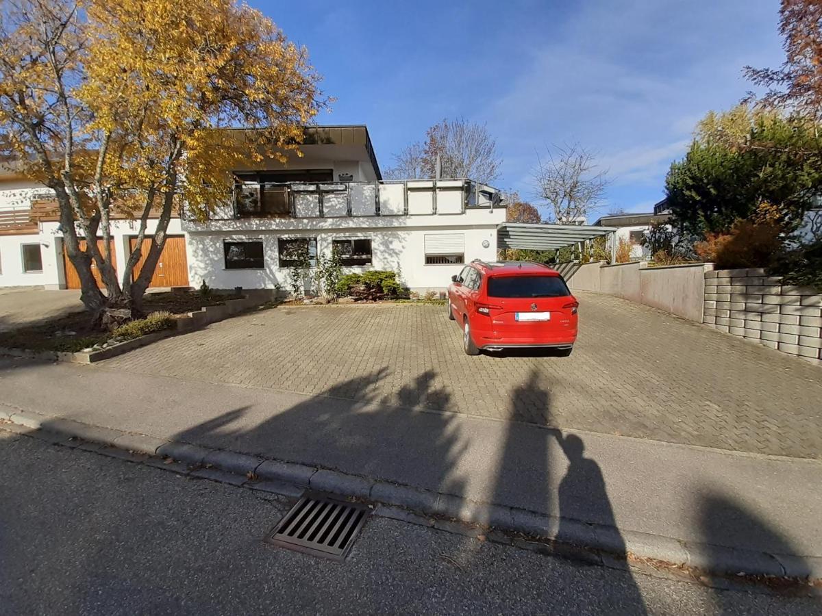 Ferienwohnung Pfaffenweiler Villingen Schwenningen Extérieur photo