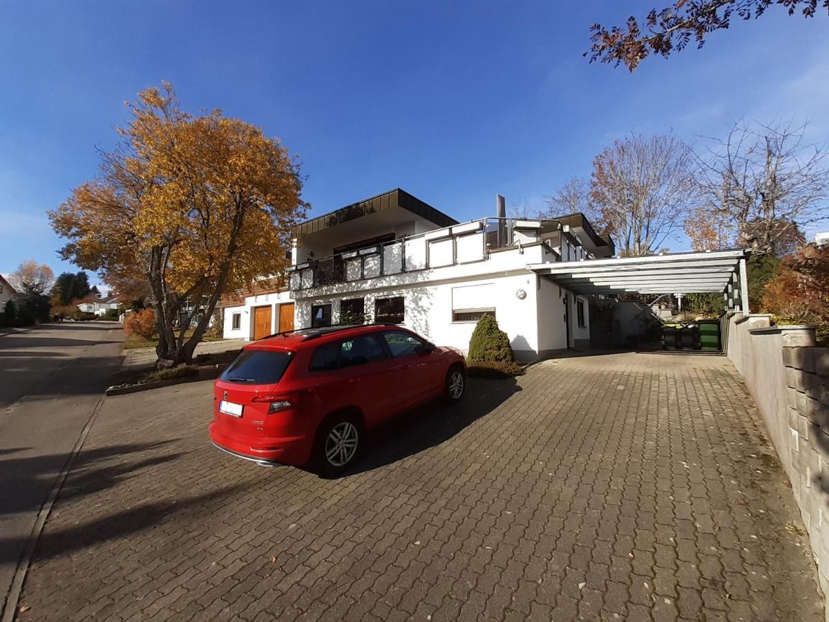 Ferienwohnung Pfaffenweiler Villingen Schwenningen Extérieur photo